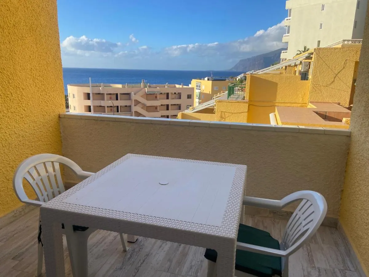 Estudio Vistamar La Arena Puerto de Santiago  Puerto de Santiago (Tenerife)