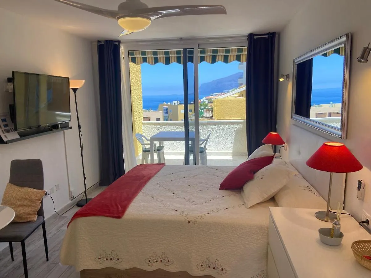 Estudio Vistamar La Arena Puerto de Santiago  España