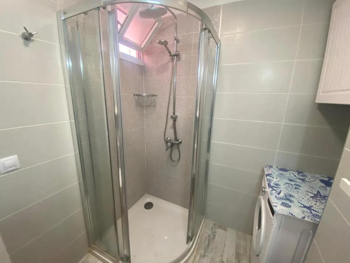 Estudio Vistamar La Arena Puerto de Santiago  Apartamento Puerto de Santiago (Tenerife)