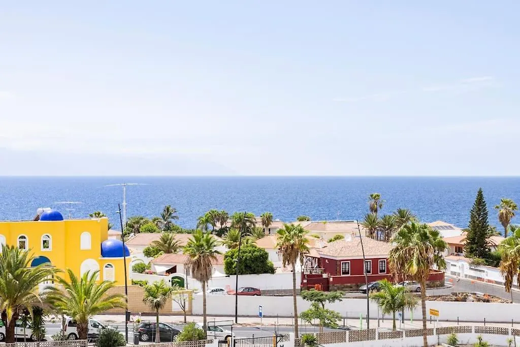 Apartamento Estudio Vistamar La Arena Puerto de Santiago