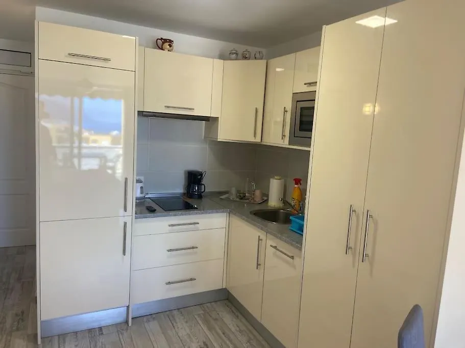 Apartamento Estudio Vistamar La Arena Puerto de Santiago