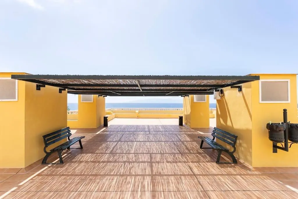 Estudio Vistamar La Arena Puerto de Santiago  Apartamento