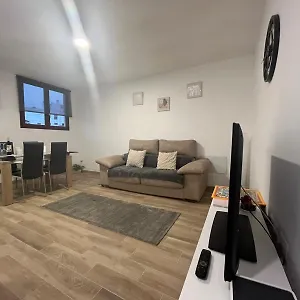  Apartamento Apartamento Casco Histórico Fontanales