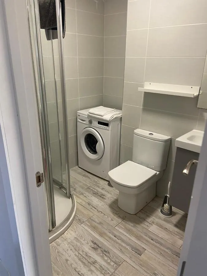 Apartment Estudio Vistamar La Arena Puerto de Santiago