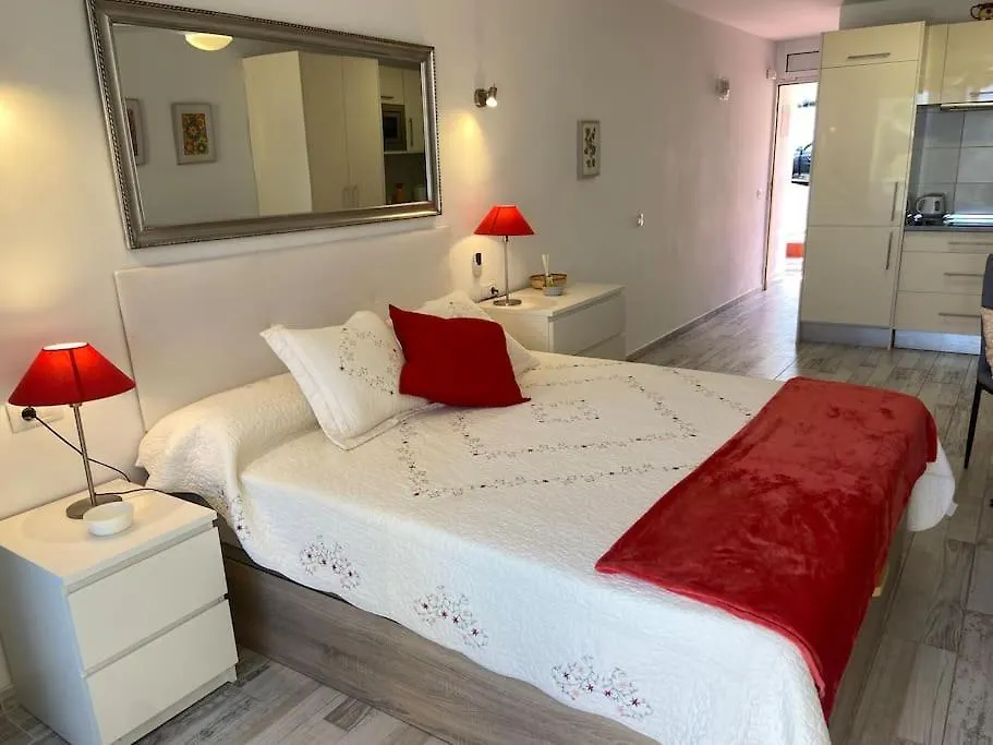 Apartment Estudio Vistamar La Arena Puerto de Santiago